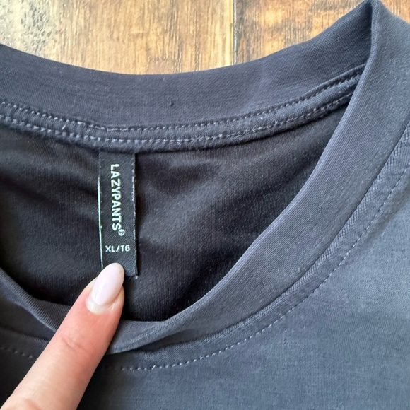 Classic Black Crew Neck Sweater - Picture 6 of 6